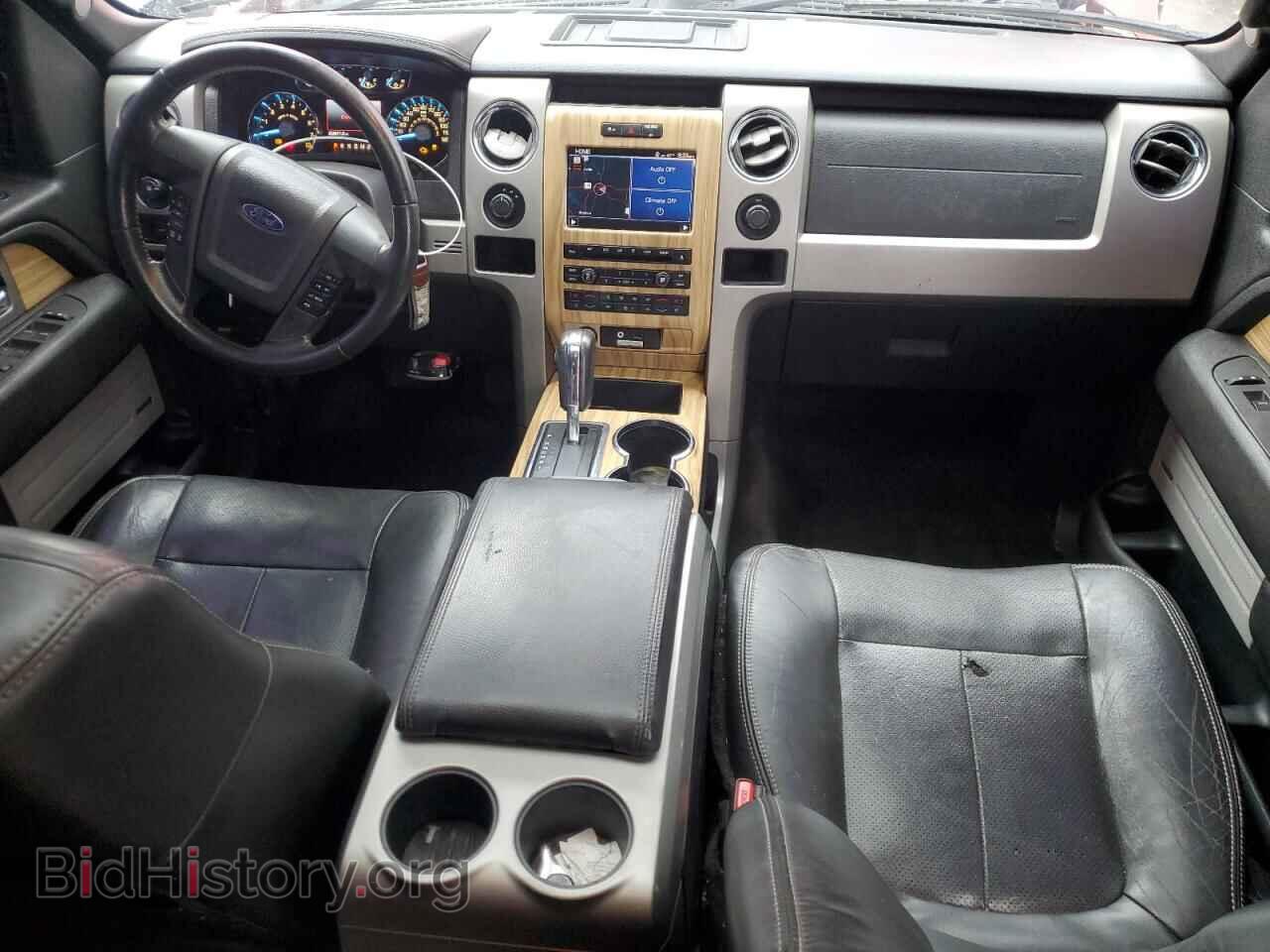 2011 FORD F-150 - VIN: 1FTFW1EF3BFA38219 - Фото 8