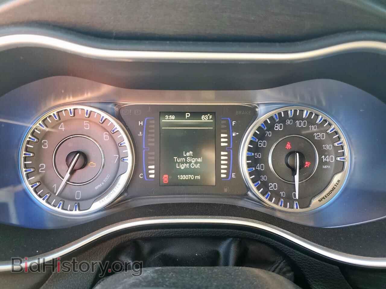 2016 CHRYSLER 200 - VIN: 1C3CCCABXGN143478 - Фото 9