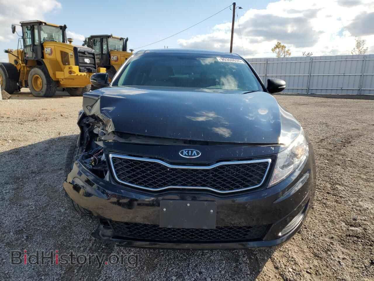 2012 KIA OPTIMA - VIN: 5XXGN4A67CG071757 - Photo 5