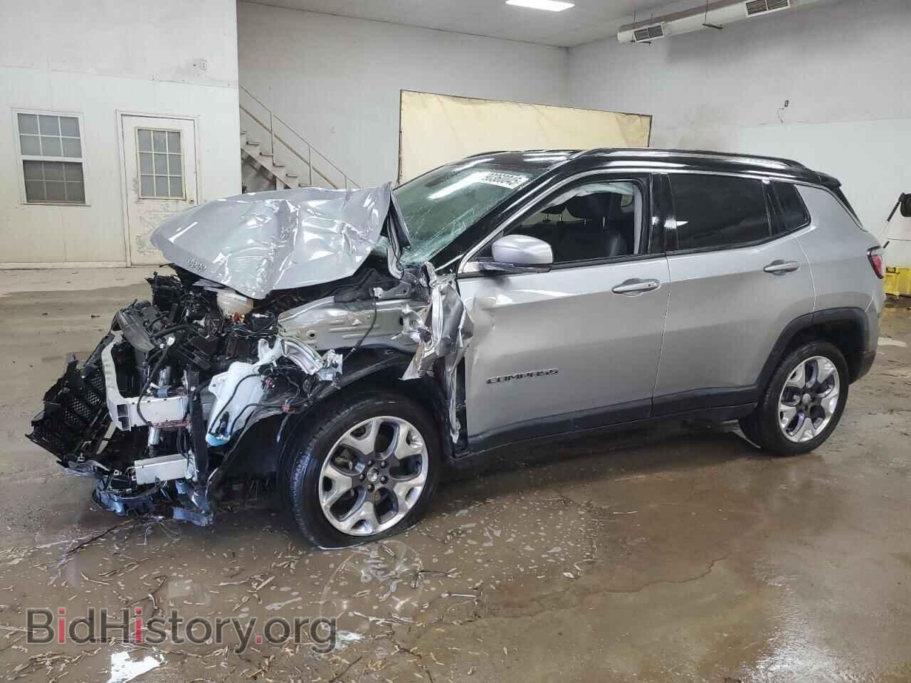 Фотография 3C4NJDCB2LT227981 - JEEP COMPASS 2020
