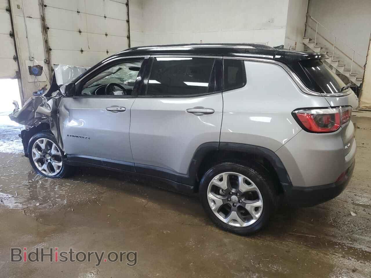 2020 JEEP COMPASS - VIN: 3C4NJDCB2LT227981 - Фото 2