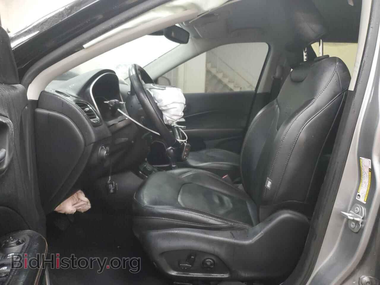 2020 JEEP COMPASS - VIN: 3C4NJDCB2LT227981 - Фото 7