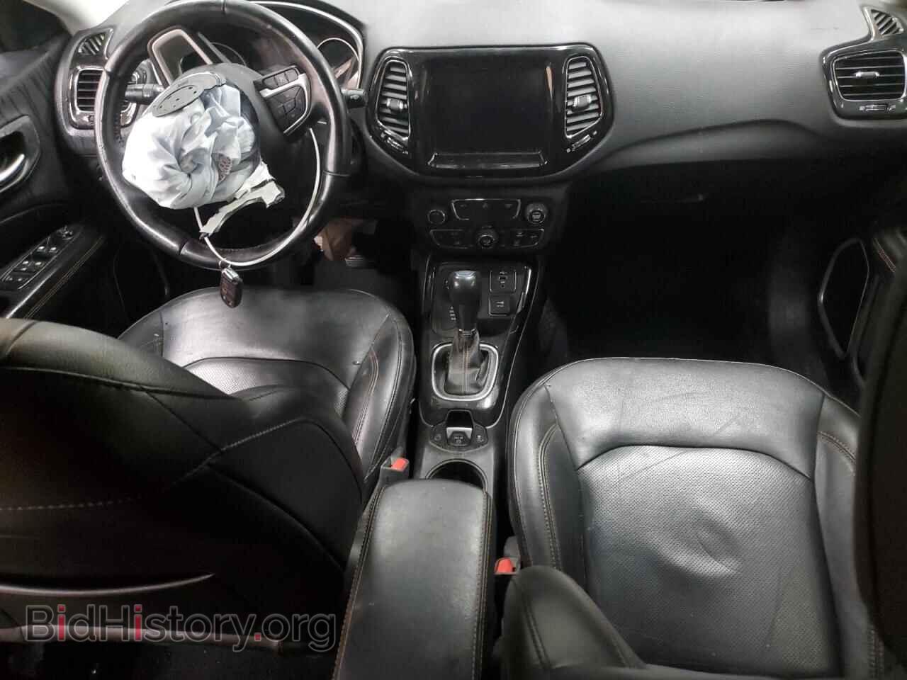 2020 JEEP COMPASS - VIN: 3C4NJDCB2LT227981 - Фото 8