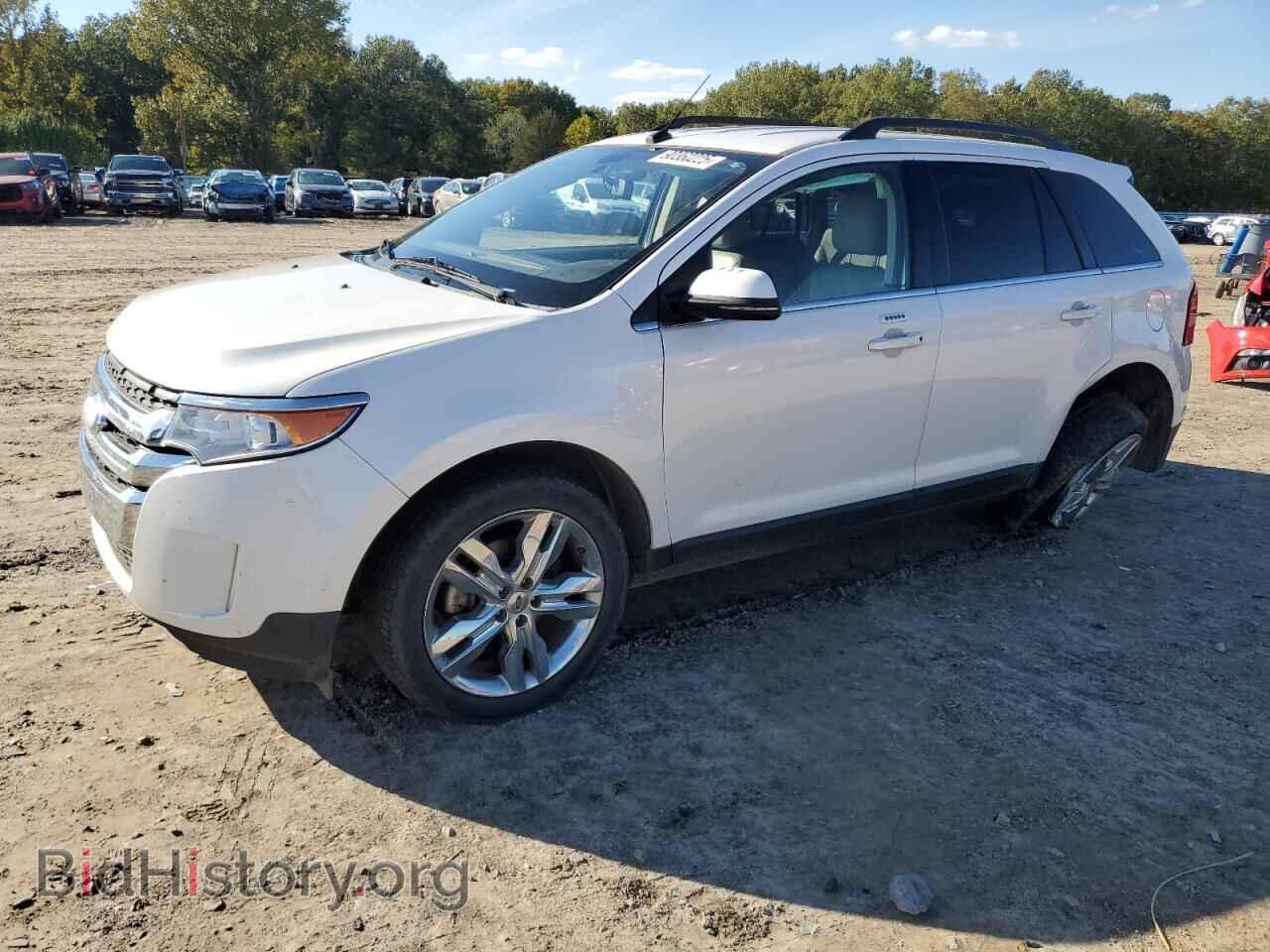 Photo 2FMDK3KCXDBA67340 - FORD EDGE 2013