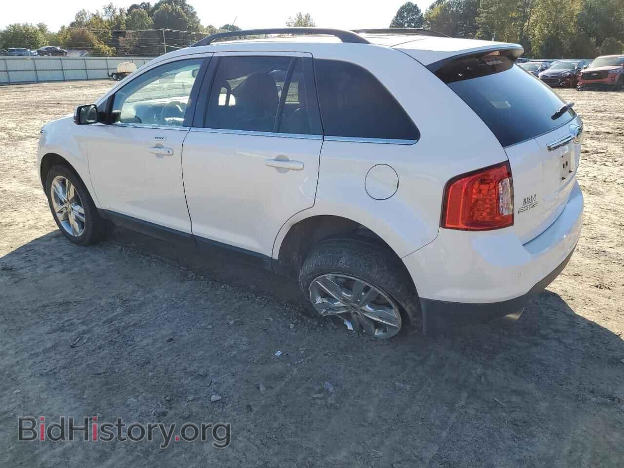 2013 FORD EDGE - VIN: 2FMDK3KCXDBA67340 - Photo 2