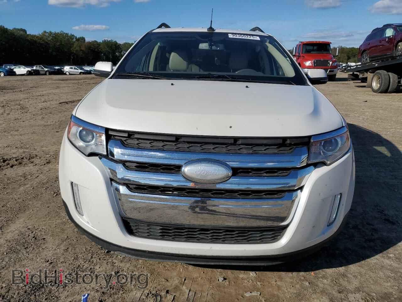2013 FORD EDGE - VIN: 2FMDK3KCXDBA67340 - Photo 5