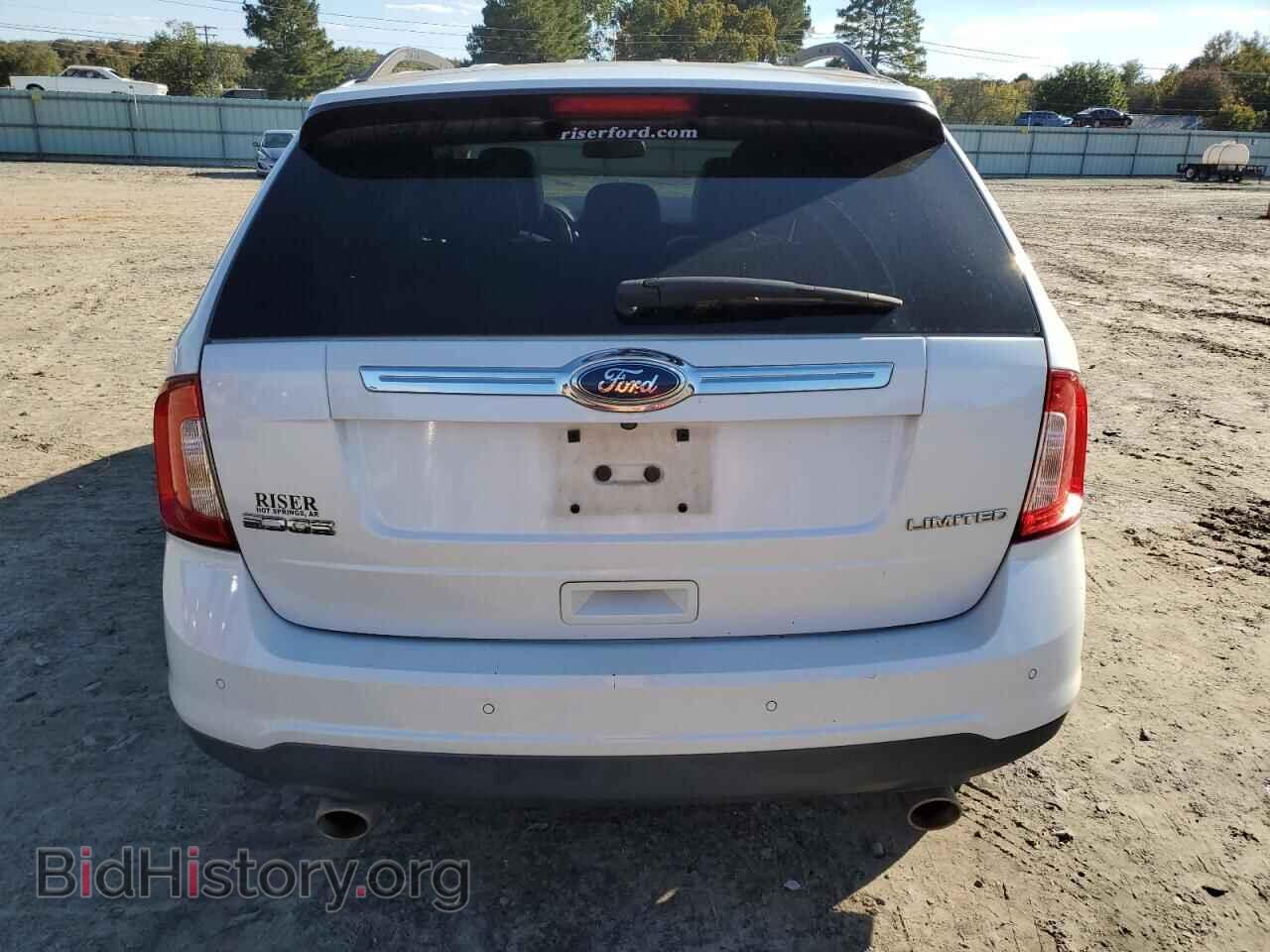 2013 FORD EDGE - VIN: 2FMDK3KCXDBA67340 - Photo 6