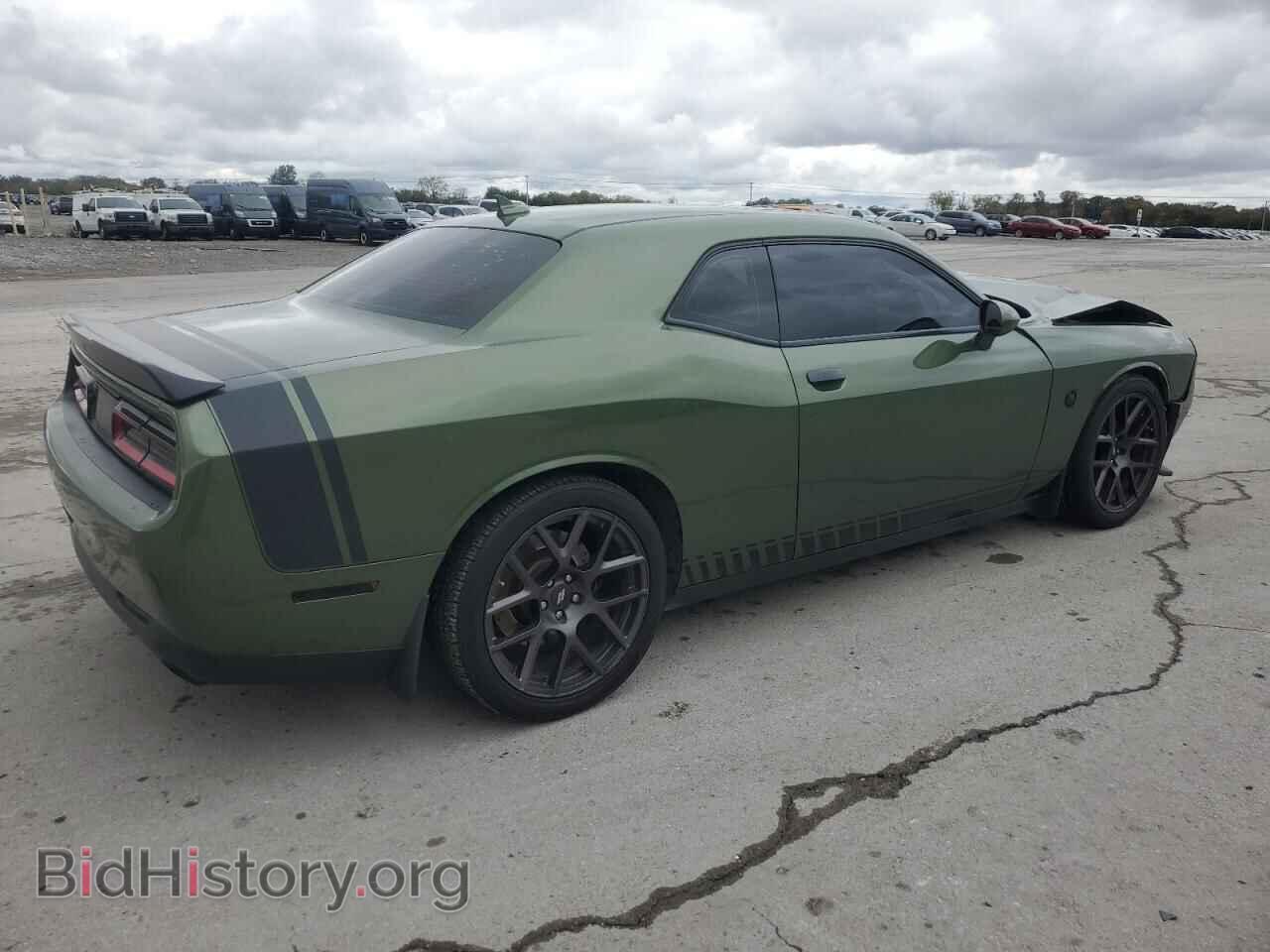 2018 DODGE CHALLENGER - VIN: 2C3CDZFJ8JH334610 - Photo 3