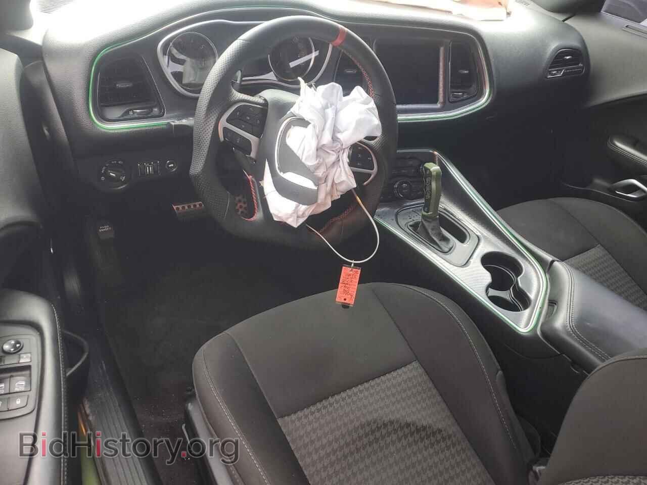 2018 DODGE CHALLENGER - VIN: 2C3CDZFJ8JH334610 - Photo 8