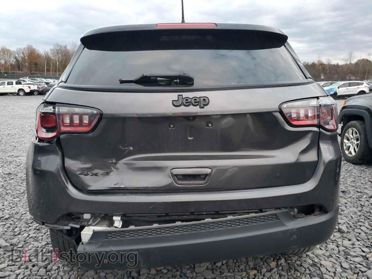 2023 JEEP COMPASS - VIN: 3C4NJDBN3PT528308 - Фото 6