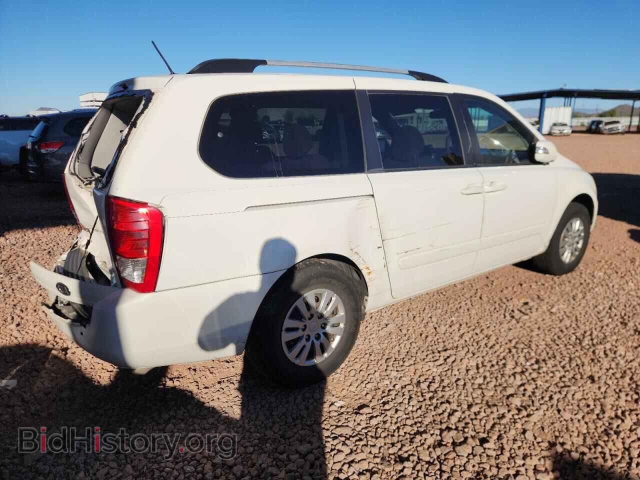 2012 KIA All Models - VIN: KNDMG4C70C6447099 - Photo 3