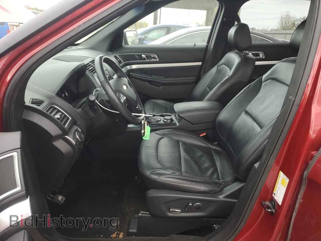 2017 FORD EXPLORER - VIN: 1FM5K8D89HGC56019 - Фото 7