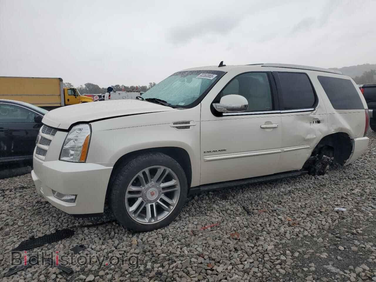 Photo 1GYS4CEF2DR125489 - CADILLAC ESCALADE 2013