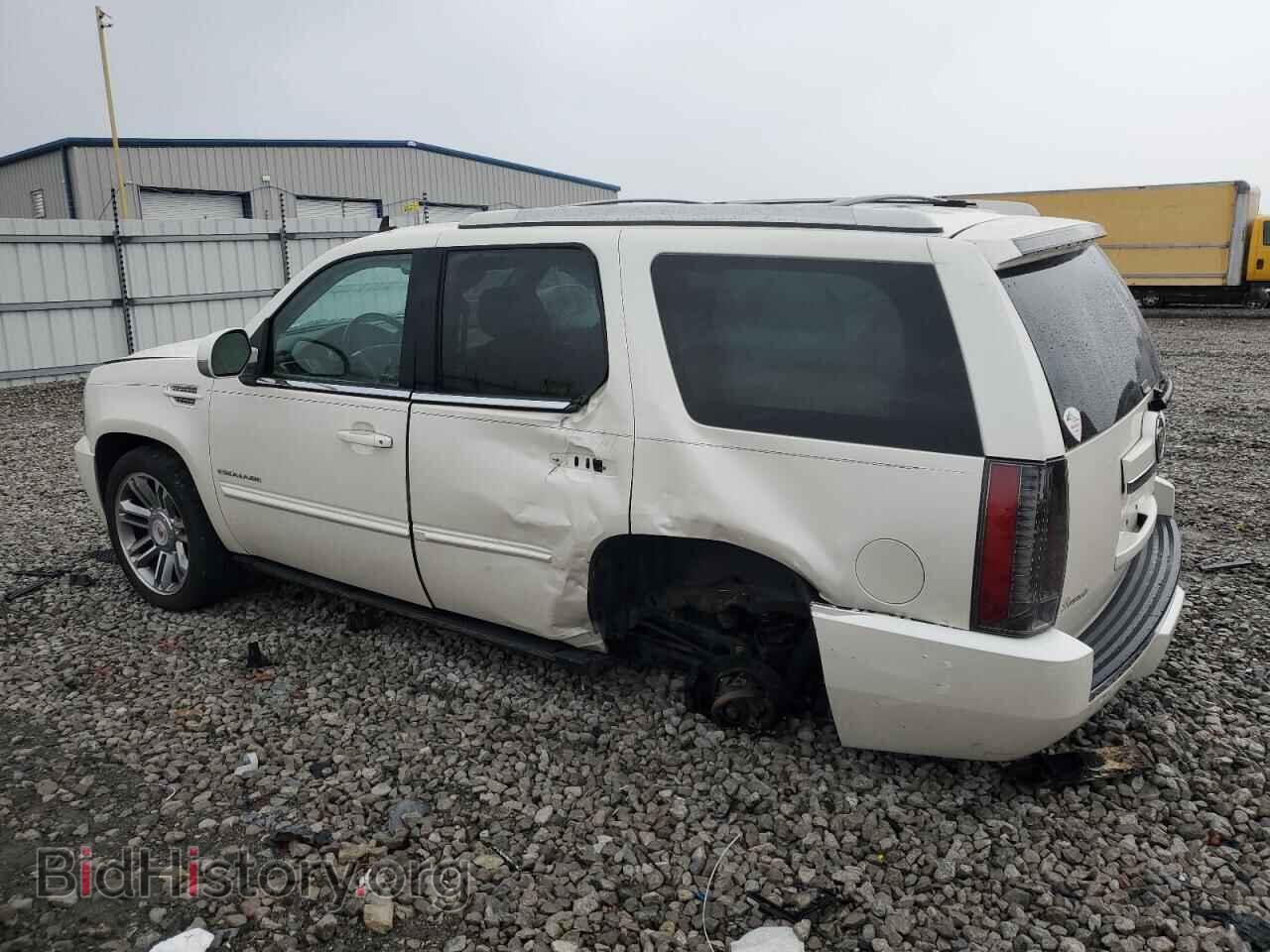 2013 CADILLAC ESCALADE - VIN: 1GYS4CEF2DR125489 - Фото 2