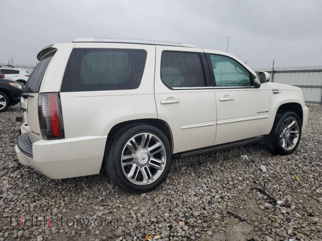 2013 CADILLAC ESCALADE - VIN: 1GYS4CEF2DR125489 - Фото 3