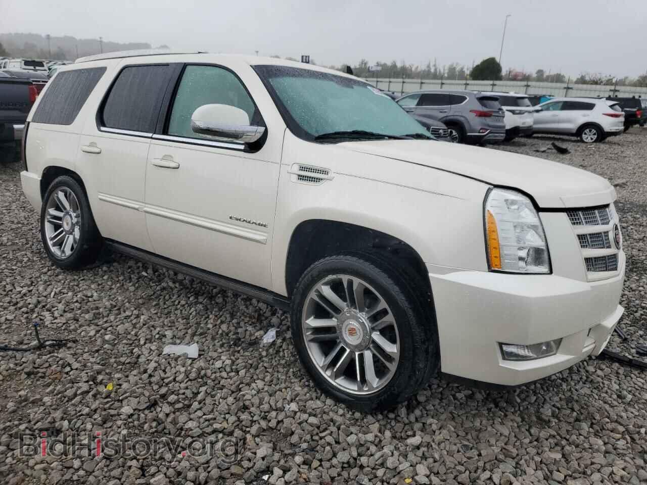 2013 CADILLAC ESCALADE - VIN: 1GYS4CEF2DR125489 - Фото 4