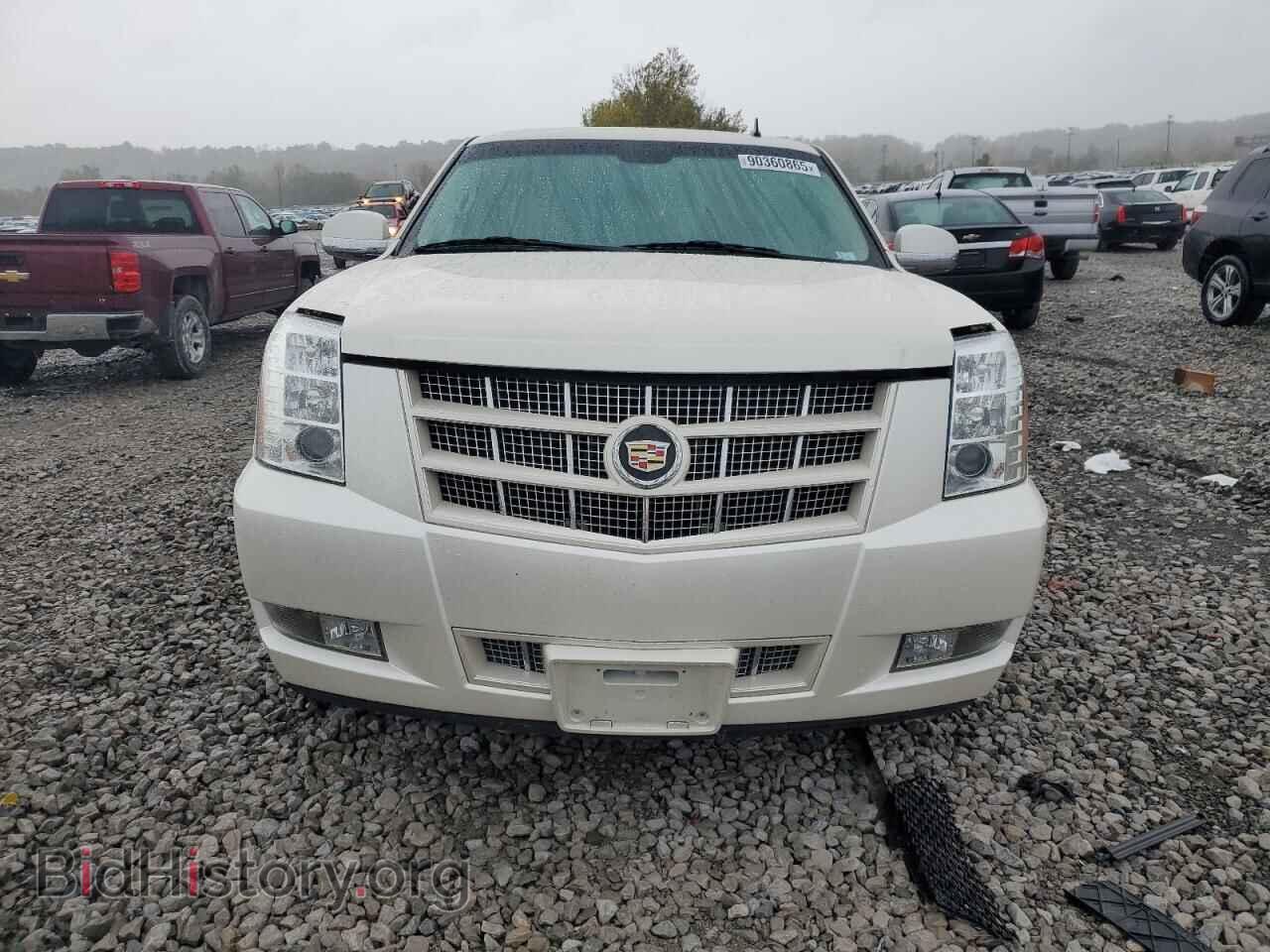 2013 CADILLAC ESCALADE - VIN: 1GYS4CEF2DR125489 - Фото 5