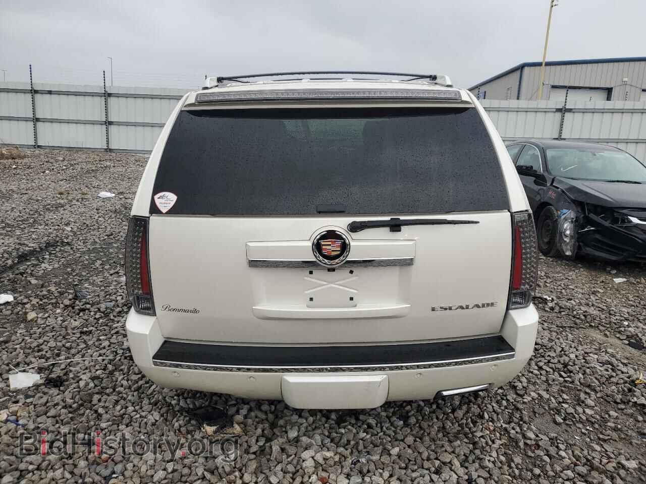2013 CADILLAC ESCALADE - VIN: 1GYS4CEF2DR125489 - Фото 6
