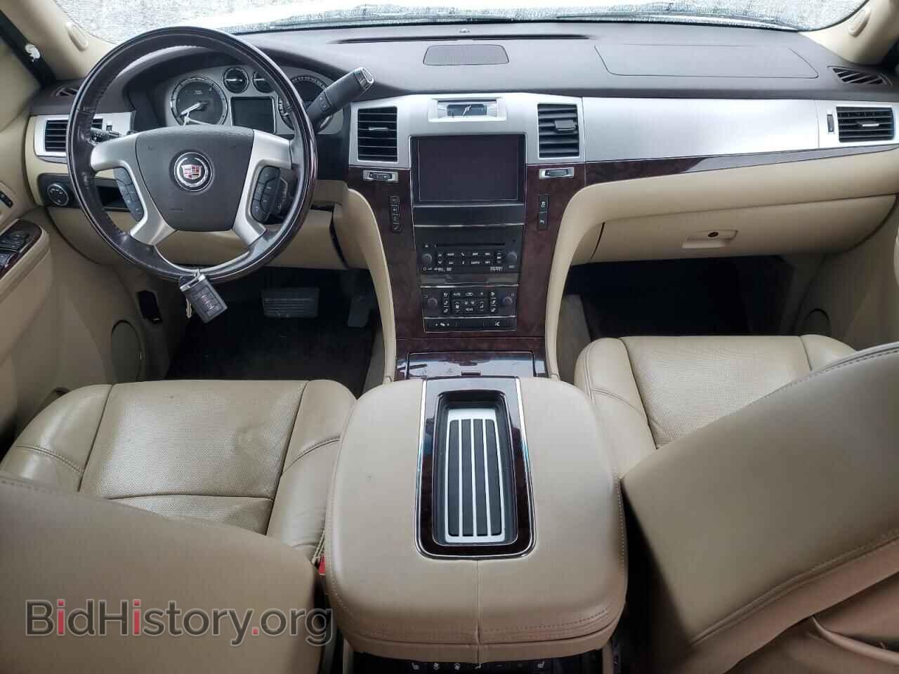 2013 CADILLAC ESCALADE - VIN: 1GYS4CEF2DR125489 - Фото 8