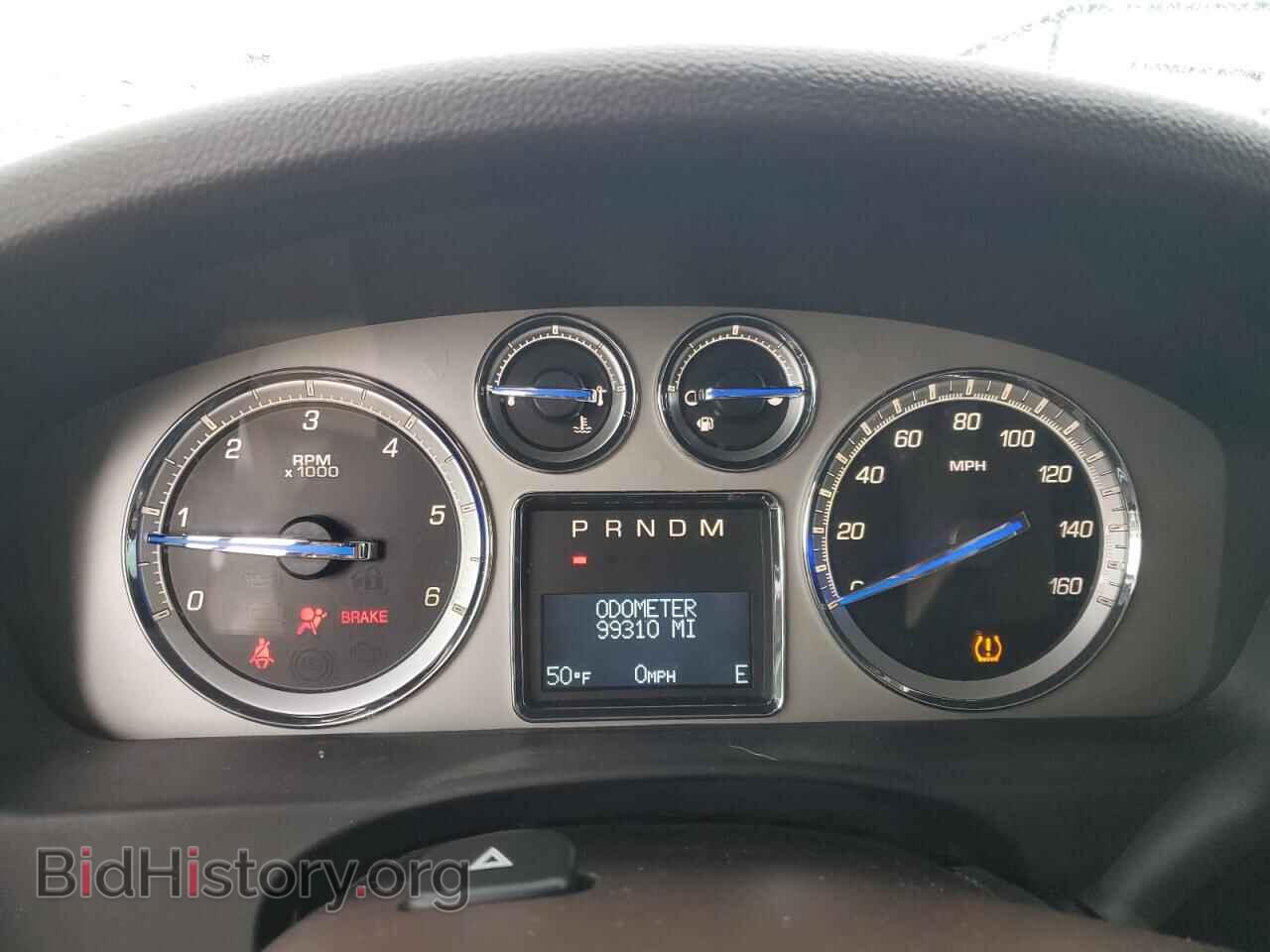 2013 CADILLAC ESCALADE - VIN: 1GYS4CEF2DR125489 - Фото 9