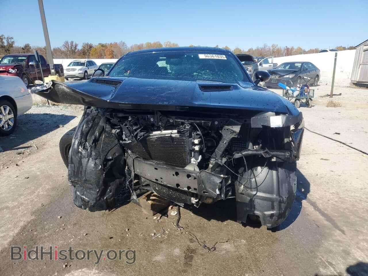 2019 DODGE CHALLENGER - VIN: 2C3CDZAG5KH723573 - Фото 5