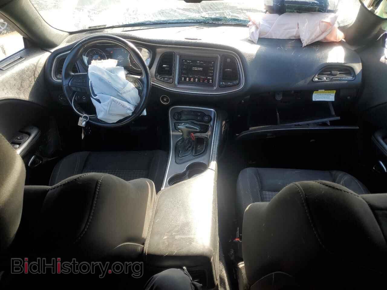 2019 DODGE CHALLENGER - VIN: 2C3CDZAG5KH723573 - Фото 8