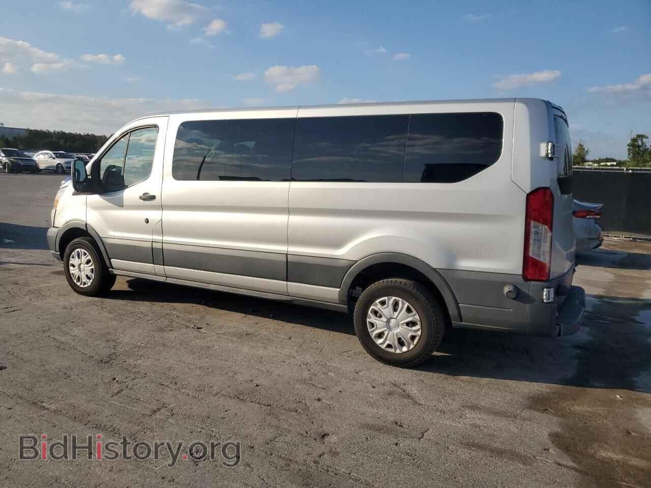 2016 FORD TRANSIT - VIN: 1FBZX2ZM7GKB47665 - Фото 2