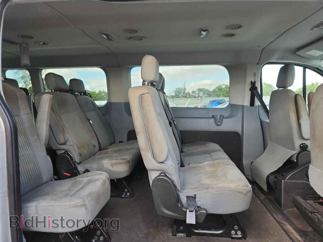 2016 FORD TRANSIT - VIN: 1FBZX2ZM7GKB47665 - Фото 11