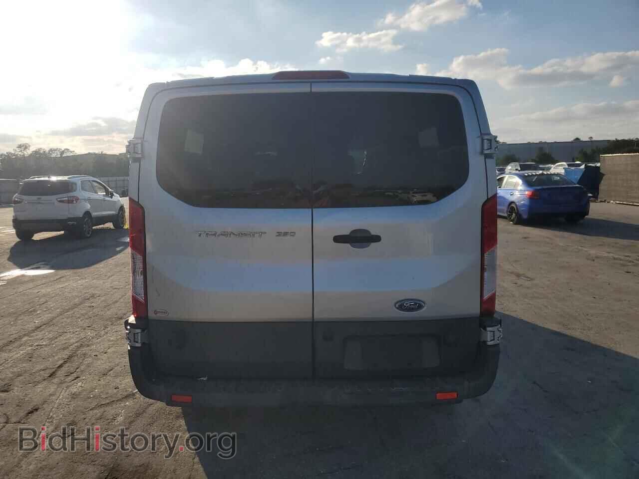 2016 FORD TRANSIT - VIN: 1FBZX2ZM7GKB47665 - Фото 6