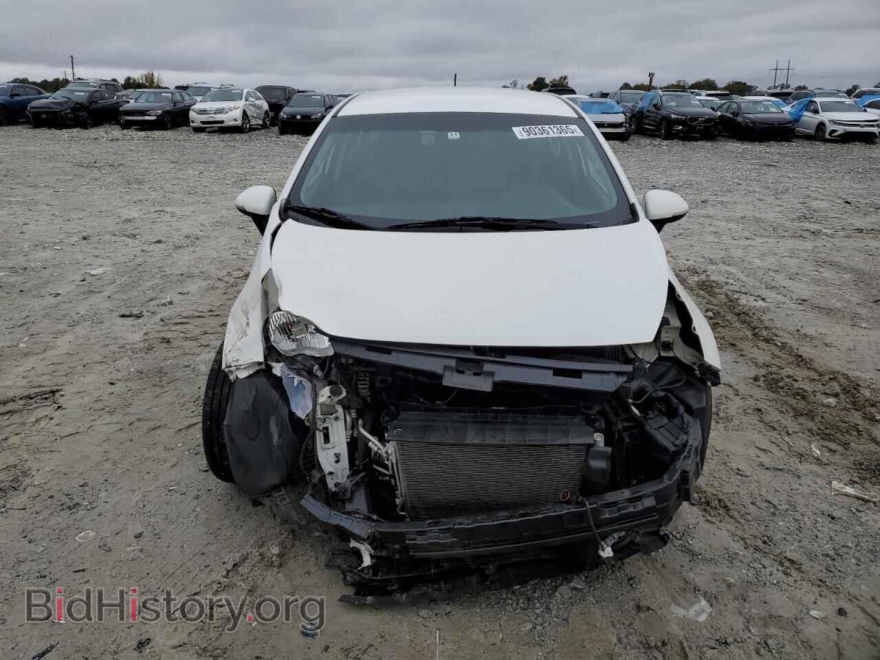 2013 KIA RIO - VIN: KNADN4A34D6315886 - Фото 5