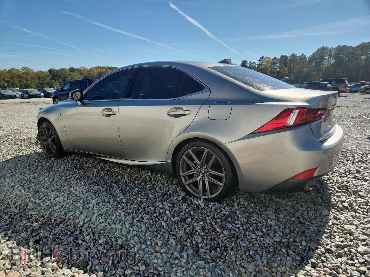2015 LEXUS IS - VIN: JTHBF1D28F5052303 - Photo 2