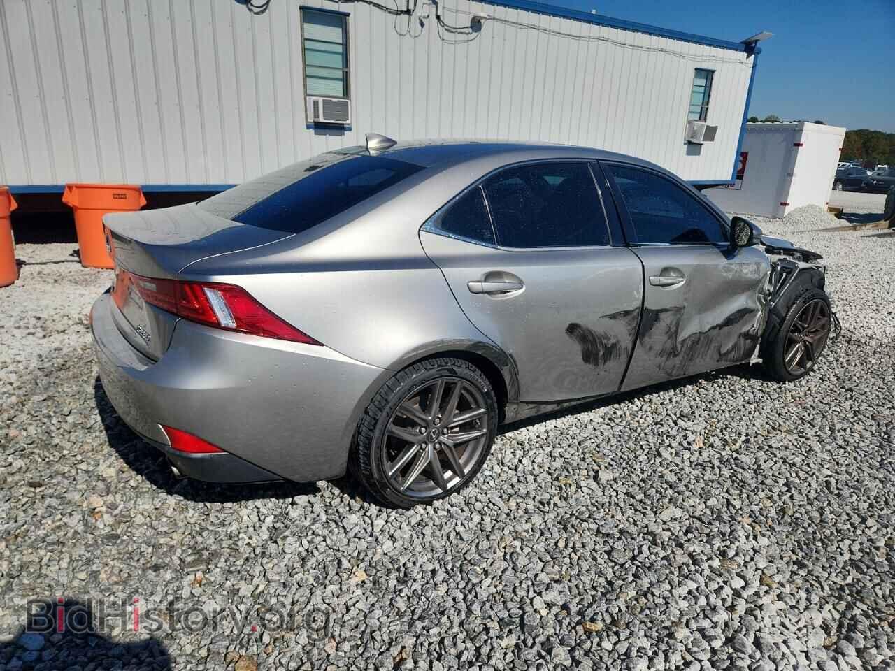 2015 LEXUS IS - VIN: JTHBF1D28F5052303 - Photo 3