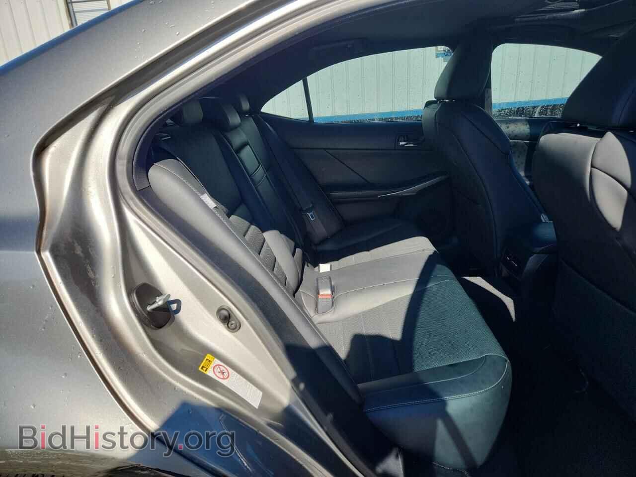 2015 LEXUS IS - VIN: JTHBF1D28F5052303 - Photo 10