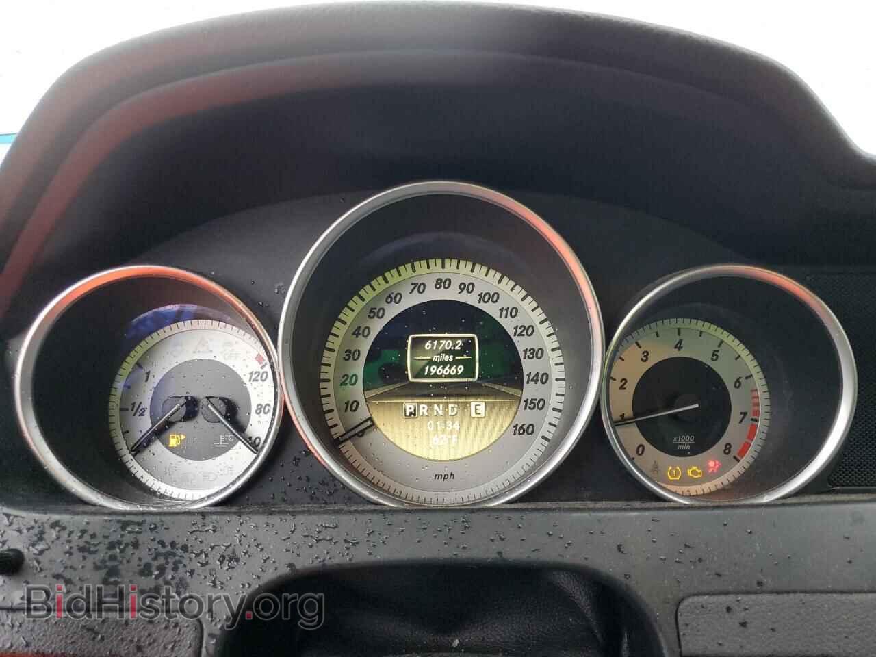 2012 MERCEDES-BENZ C-CLASS - VIN: WDDGF8BB5CR209363 - Фото 9
