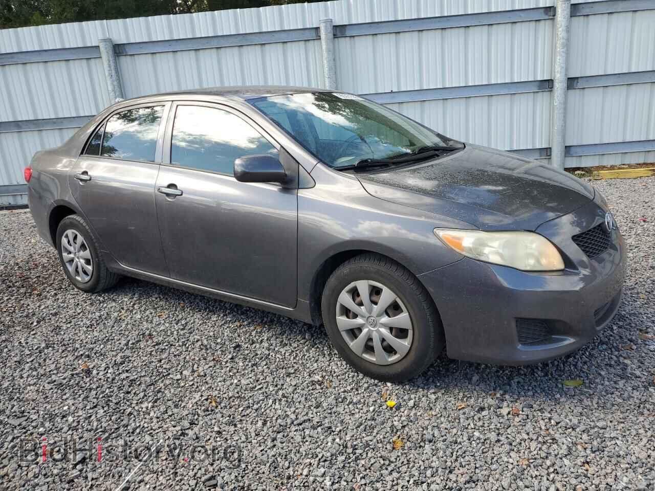 2009 TOYOTA COROLLA - VIN: JTDBL40E99J051345 - Фото 4