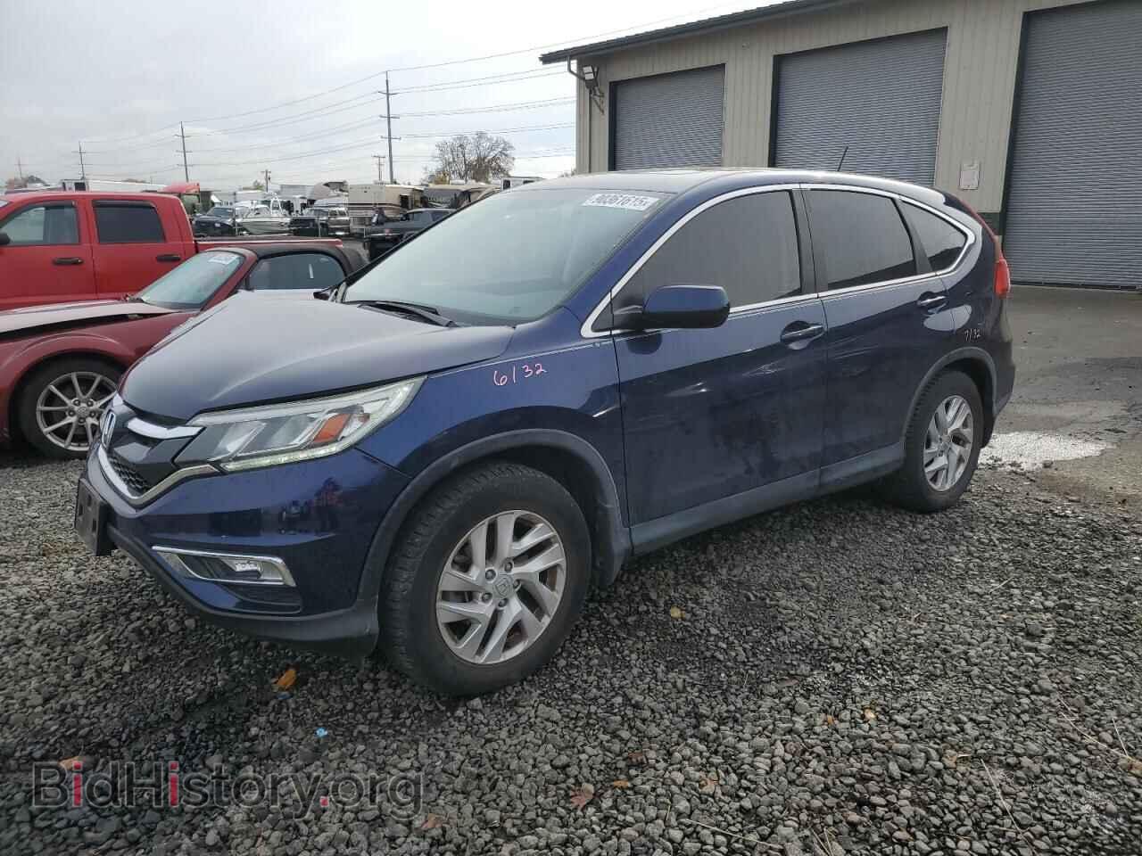 Фотография 2HKRM3H55GH565421 - HONDA CRV 2016