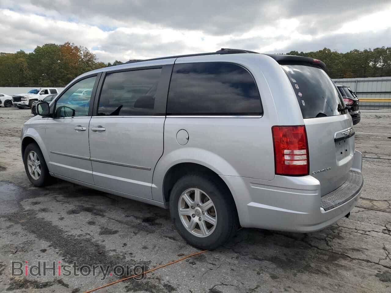 2010 CHRYSLER MINIVAN - VIN: 2A4RR5D19AR271198 - Фото 2