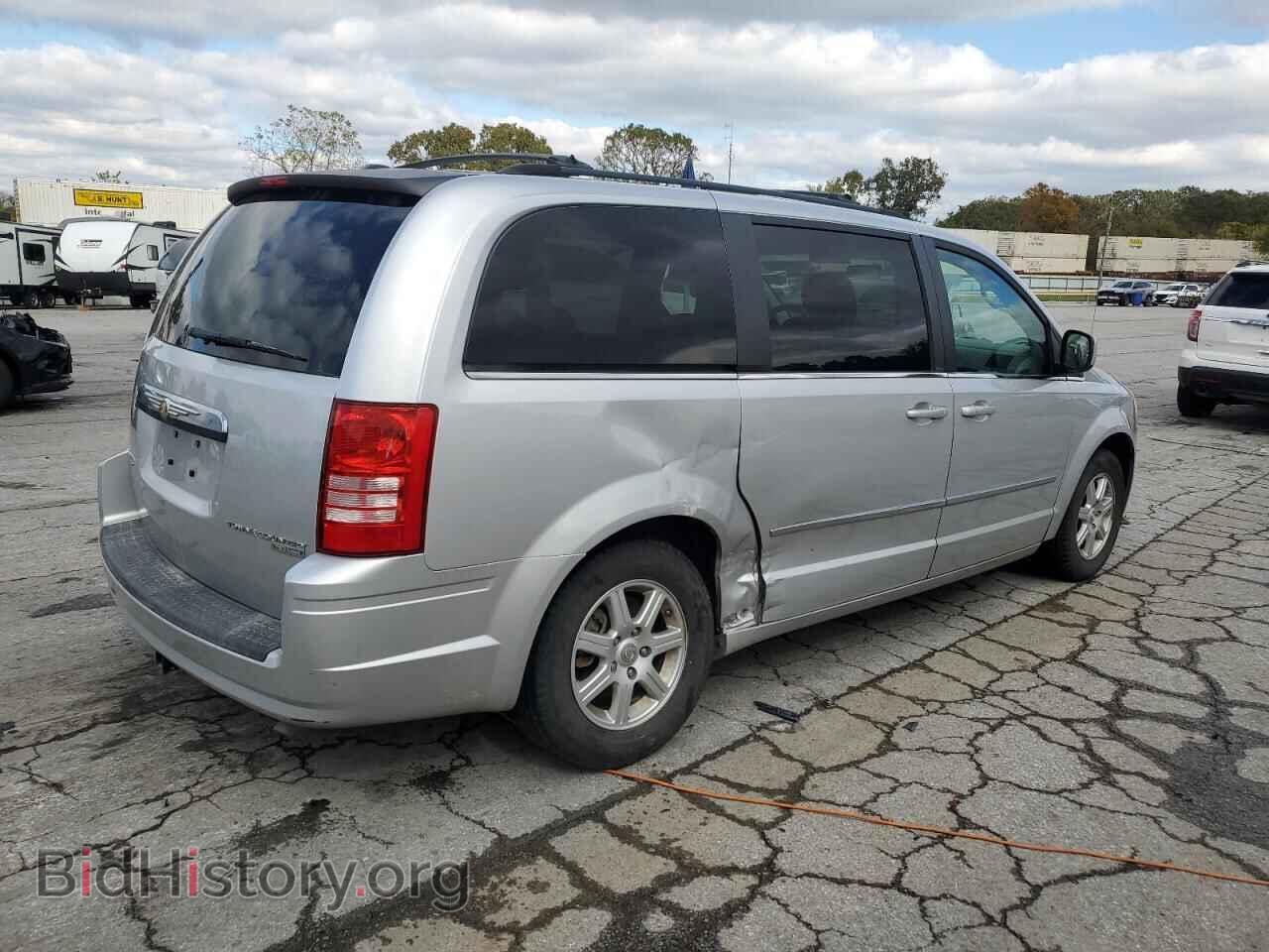 2010 CHRYSLER MINIVAN - VIN: 2A4RR5D19AR271198 - Фото 3