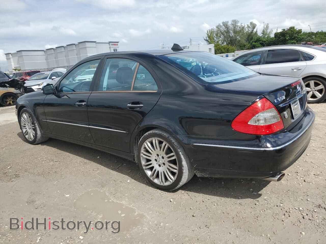 2007 MERCEDES-BENZ E-CLASS - VIN: WDBUF72X57B077169 - Фото 2