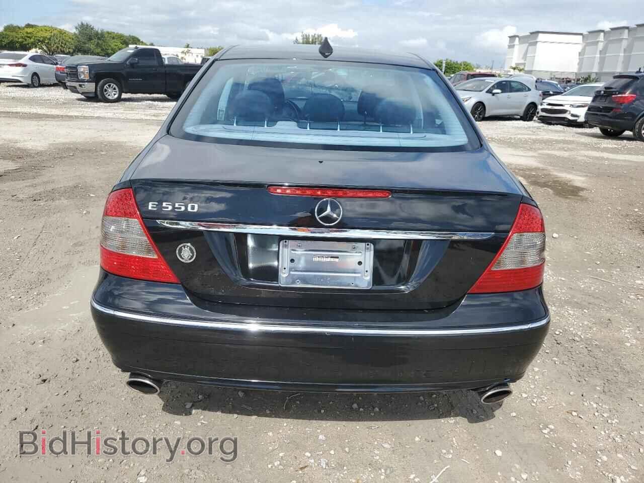 2007 MERCEDES-BENZ E-CLASS - VIN: WDBUF72X57B077169 - Фото 6