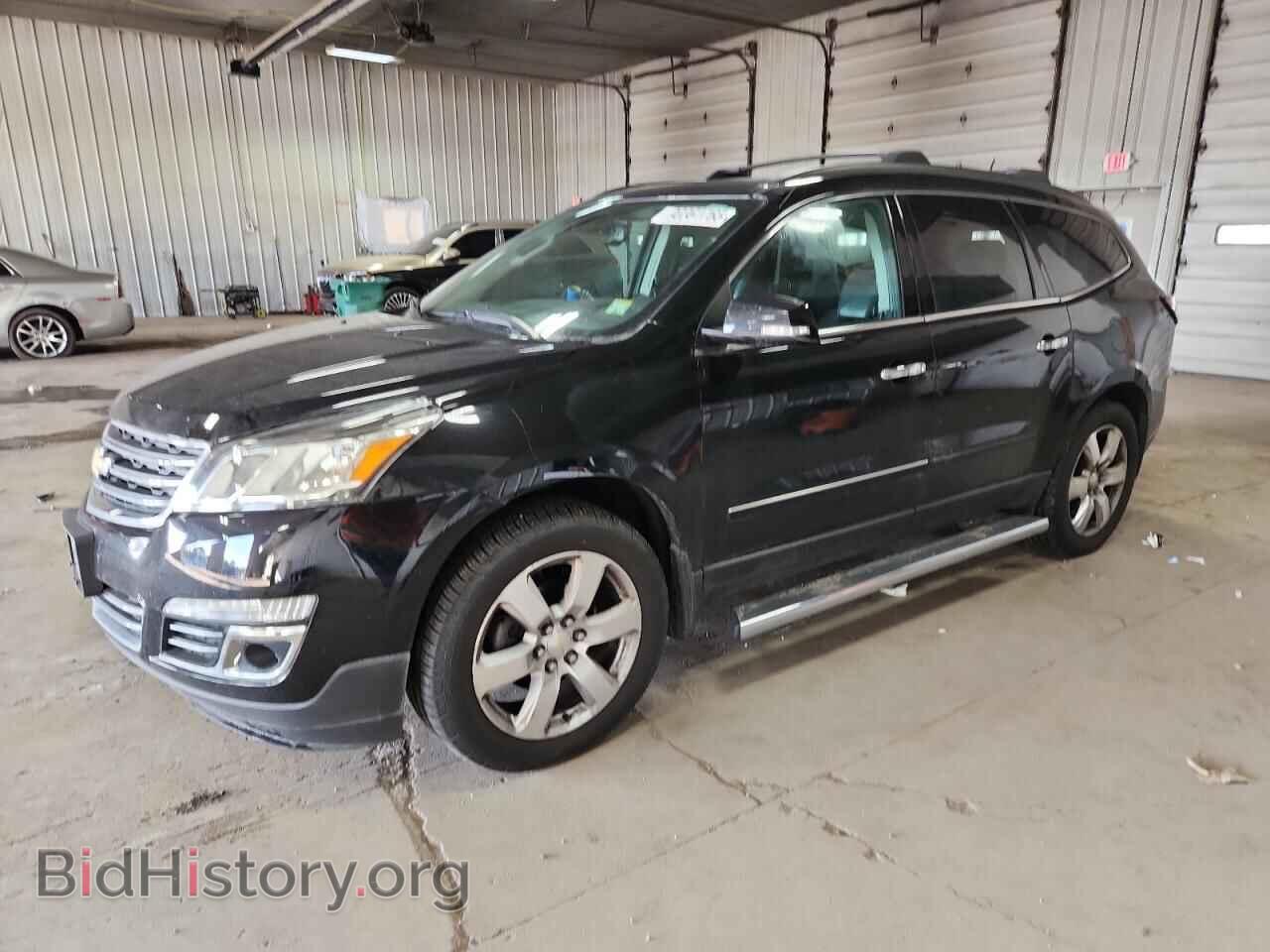 Фотография 1GNKVJKD9HJ211162 - CHEVROLET TRAVERSE 2017