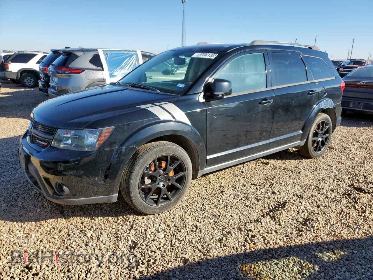 Photo 3C4PDCEG9HT564710 - DODGE JOURNEY 2017