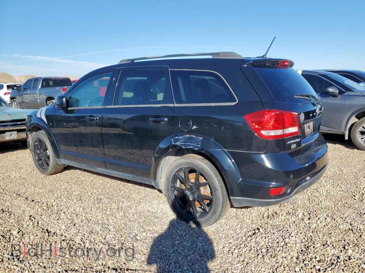 2017 DODGE JOURNEY - VIN: 3C4PDCEG9HT564710 - Фото 2