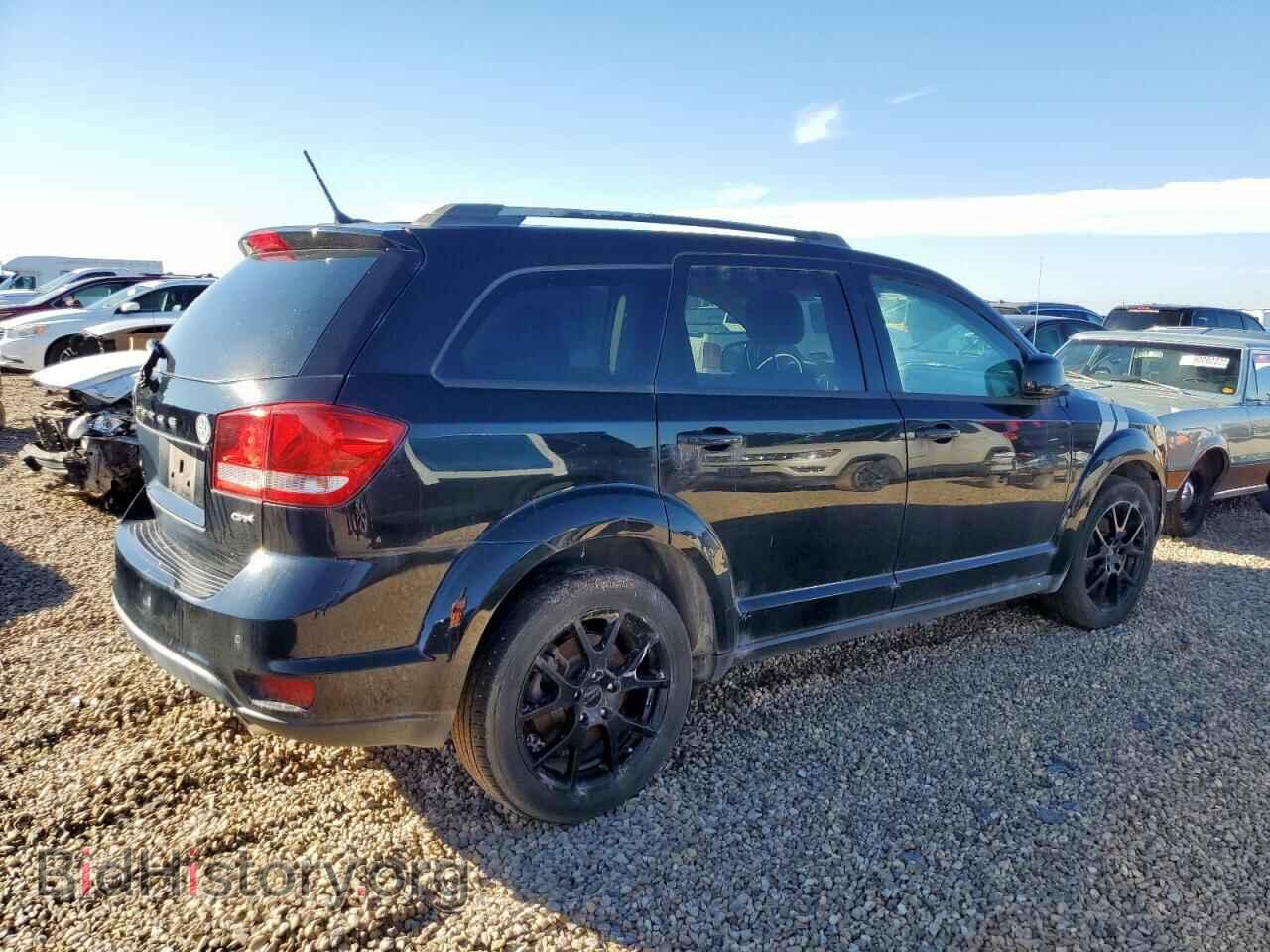 2017 DODGE JOURNEY - VIN: 3C4PDCEG9HT564710 - Фото 3