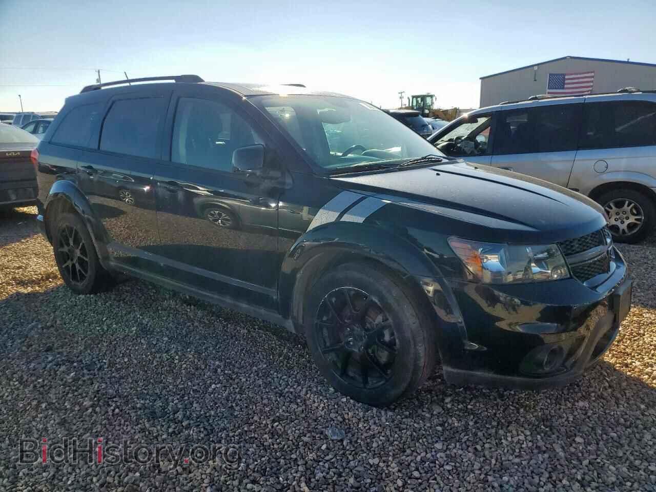 2017 DODGE JOURNEY - VIN: 3C4PDCEG9HT564710 - Фото 4