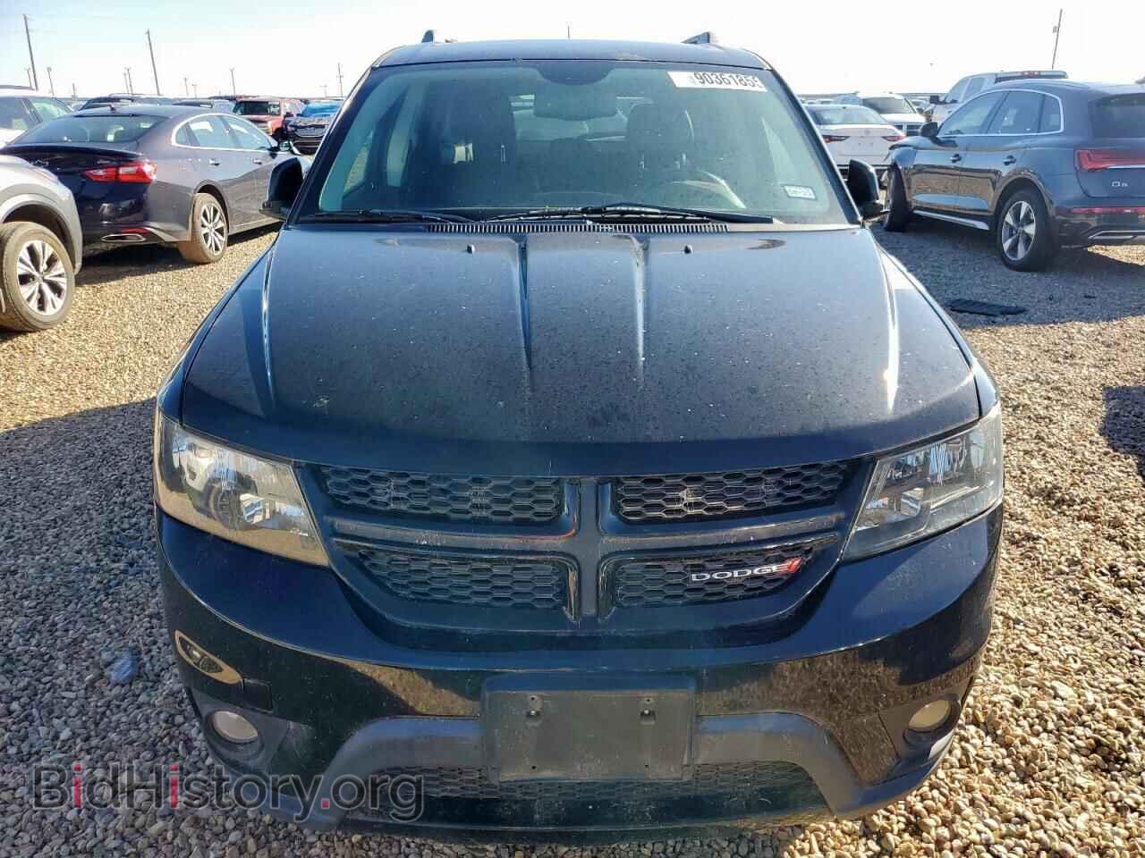 2017 DODGE JOURNEY - VIN: 3C4PDCEG9HT564710 - Фото 5