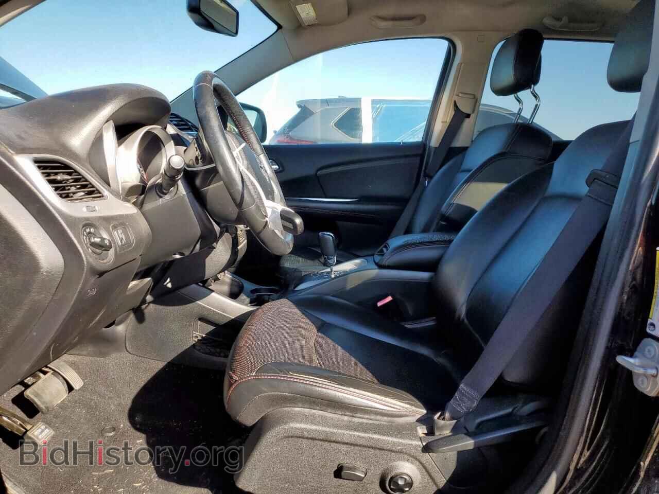 2017 DODGE JOURNEY - VIN: 3C4PDCEG9HT564710 - Фото 7