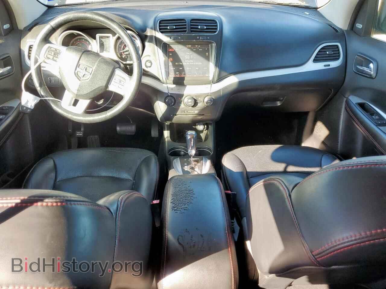 2017 DODGE JOURNEY - VIN: 3C4PDCEG9HT564710 - Фото 8