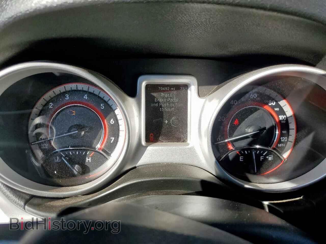 2017 DODGE JOURNEY - VIN: 3C4PDCEG9HT564710 - Фото 9