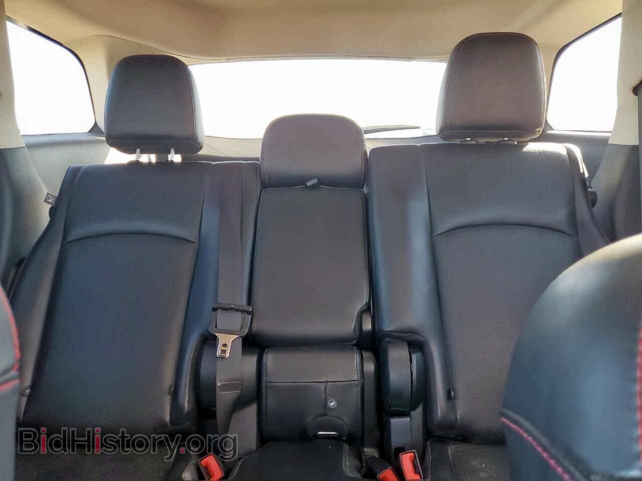 2017 DODGE JOURNEY - VIN: 3C4PDCEG9HT564710 - Фото 10